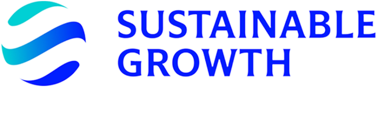 Sustainable Growth のロゴ